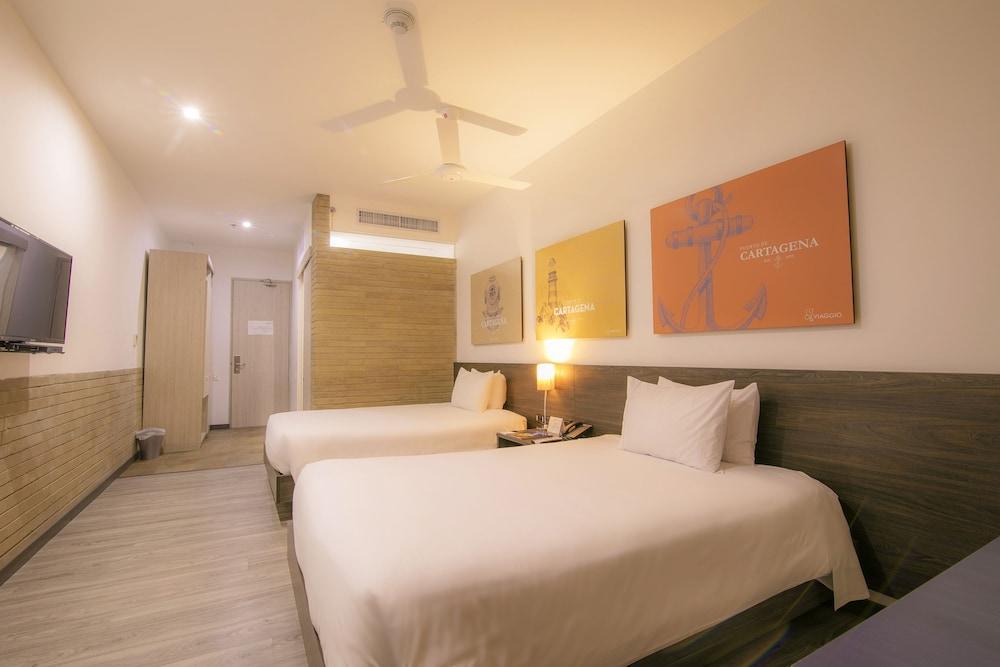 Pop Art Hotel Clc Mamonal Cartagena Dış mekan fotoğraf