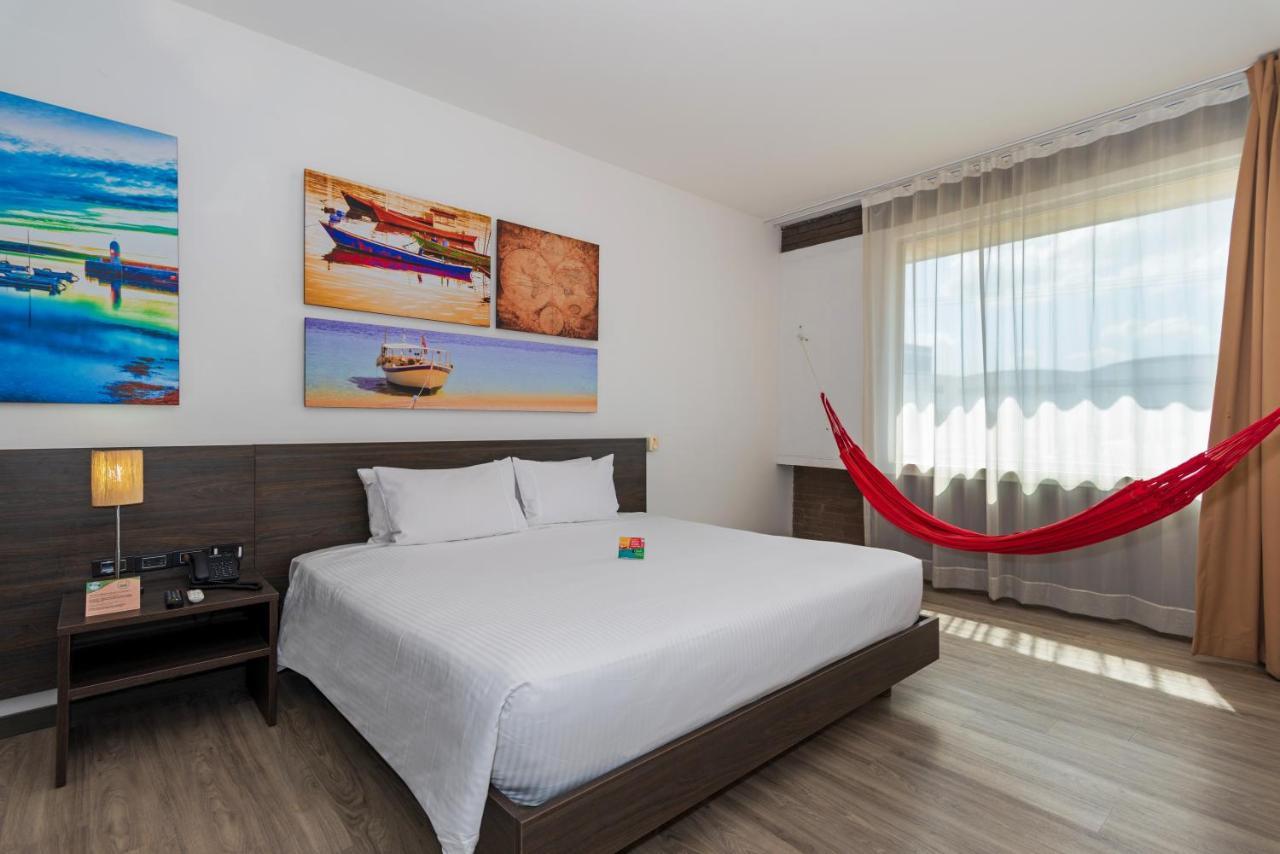 Pop Art Hotel Clc Mamonal Cartagena Dış mekan fotoğraf