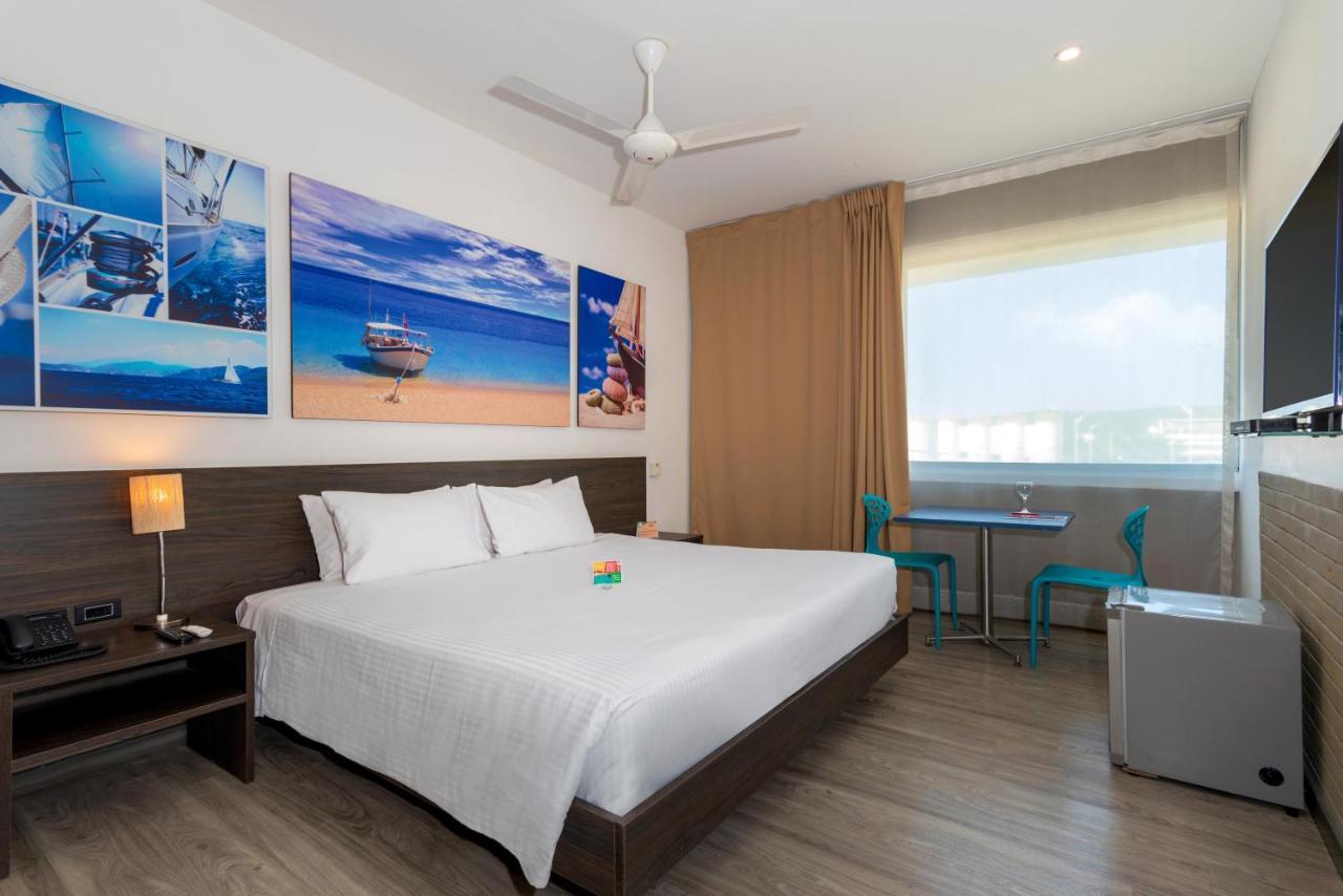 Pop Art Hotel Clc Mamonal Cartagena Dış mekan fotoğraf