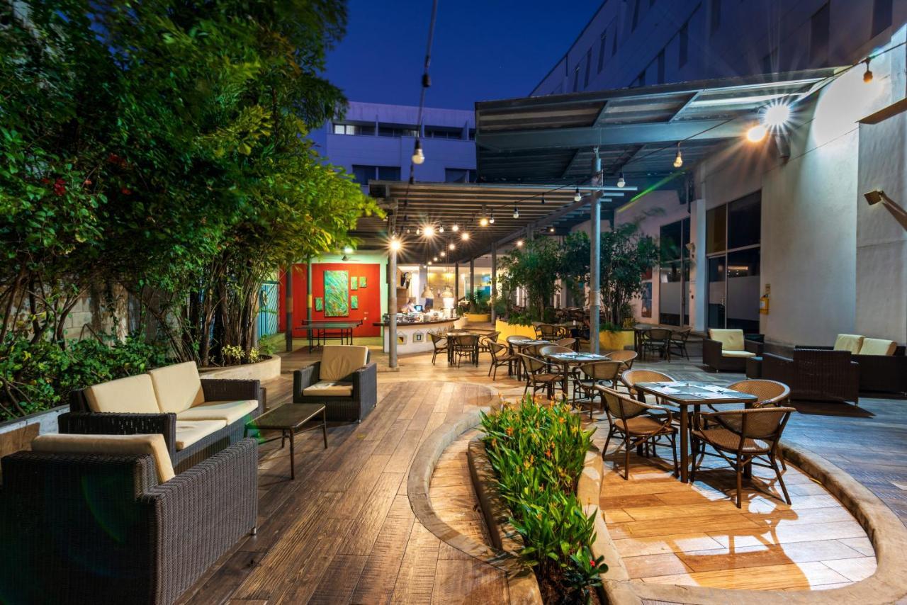Pop Art Hotel Clc Mamonal Cartagena Dış mekan fotoğraf