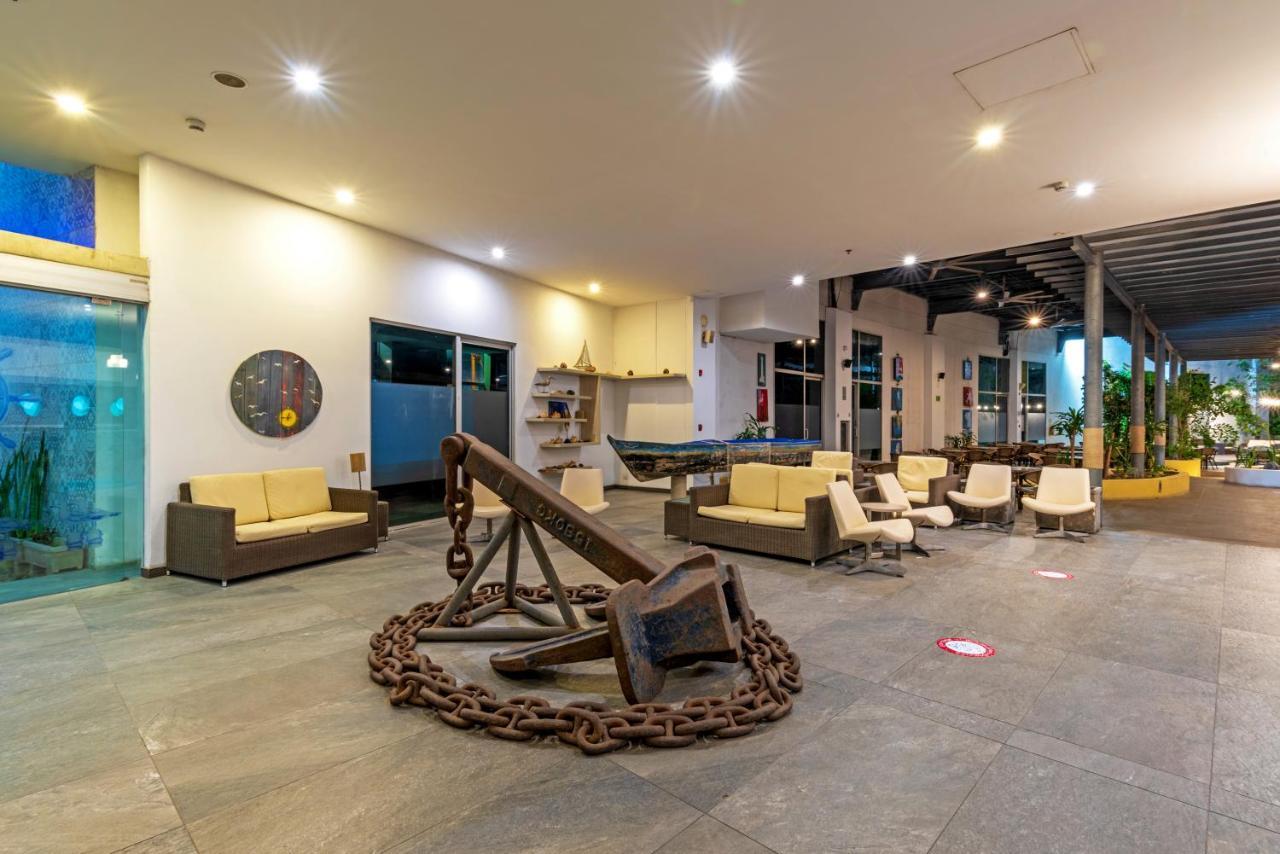Pop Art Hotel Clc Mamonal Cartagena Dış mekan fotoğraf