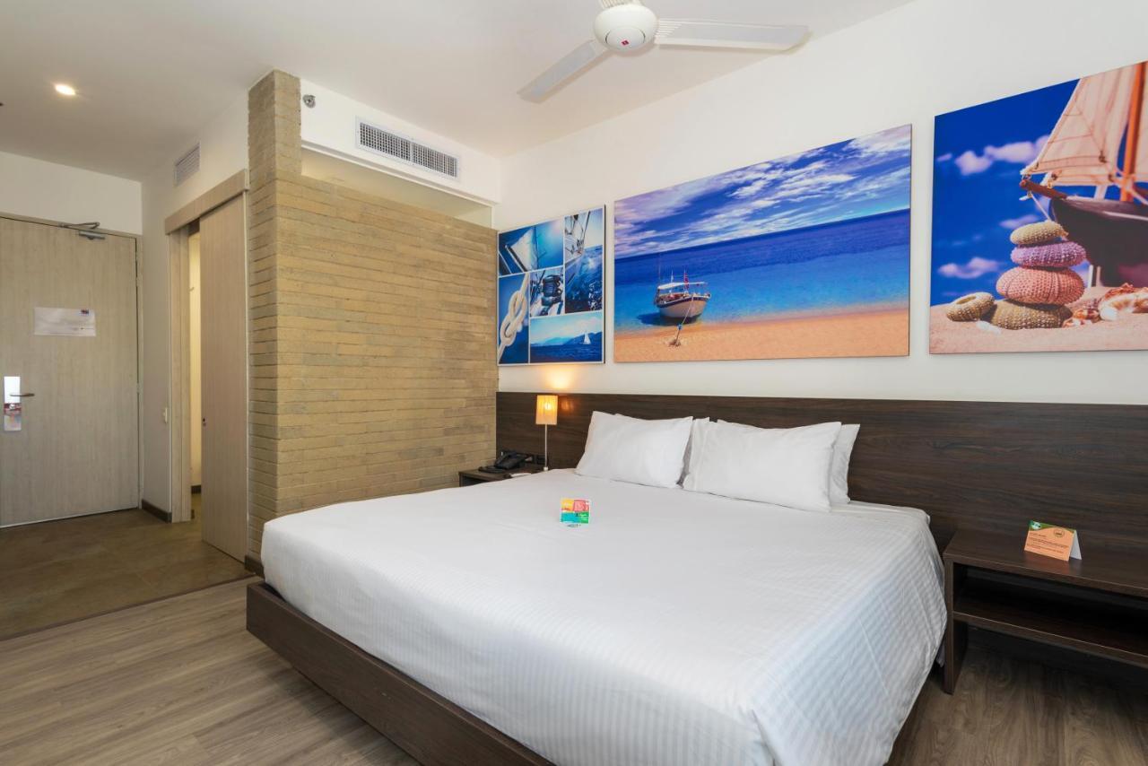 Pop Art Hotel Clc Mamonal Cartagena Dış mekan fotoğraf