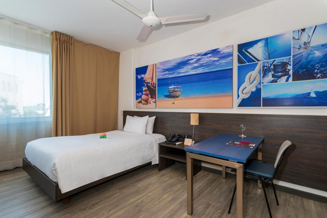 Pop Art Hotel Clc Mamonal Cartagena Dış mekan fotoğraf