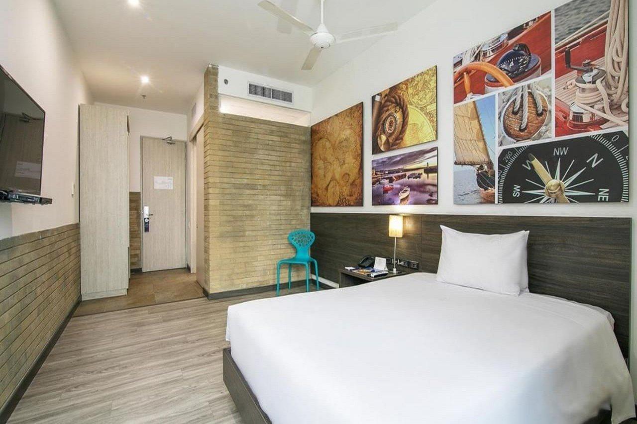 Pop Art Hotel Clc Mamonal Cartagena Dış mekan fotoğraf
