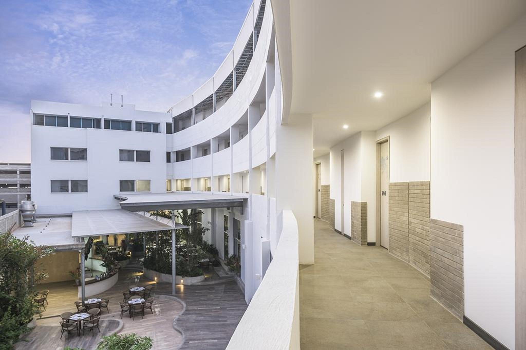 Pop Art Hotel Clc Mamonal Cartagena Dış mekan fotoğraf