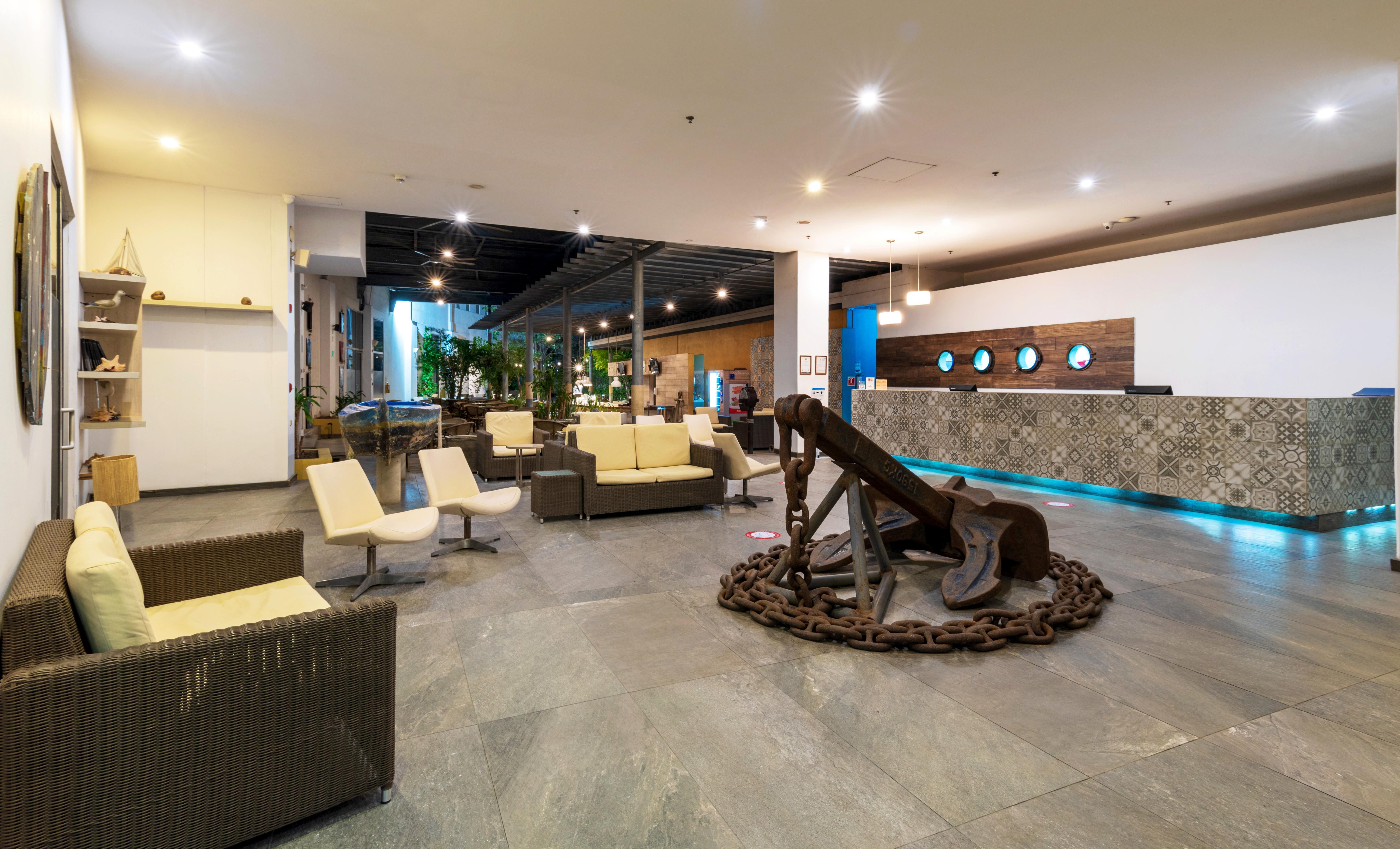 Pop Art Hotel Clc Mamonal Cartagena Dış mekan fotoğraf