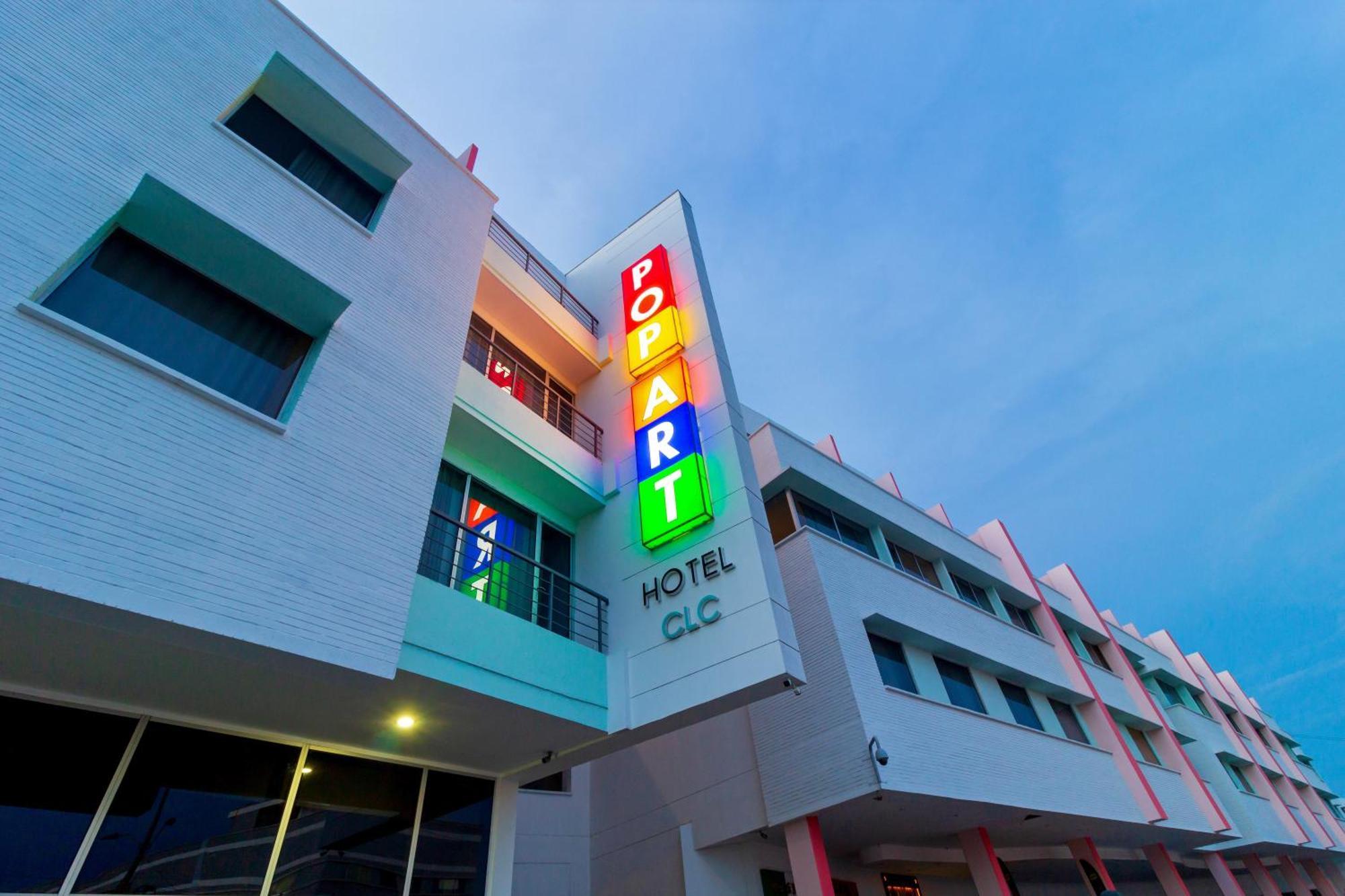 Pop Art Hotel Clc Mamonal Cartagena Dış mekan fotoğraf