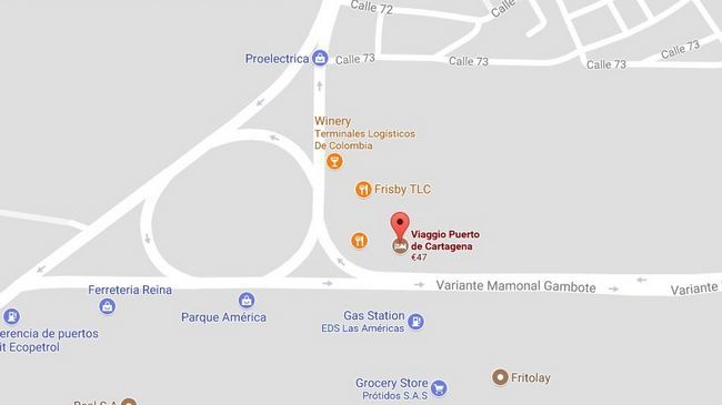 Pop Art Hotel Clc Mamonal Cartagena Olanaklar fotoğraf
