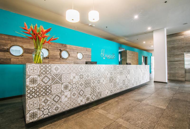 Pop Art Hotel Clc Mamonal Cartagena Dış mekan fotoğraf