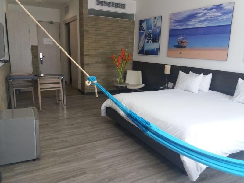 Pop Art Hotel Clc Mamonal Cartagena Dış mekan fotoğraf